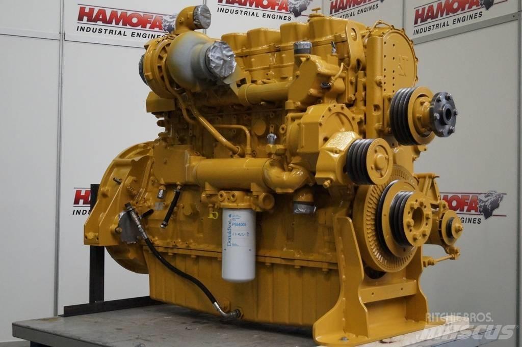 CAT C15 INDUSTRIAL Motorer
