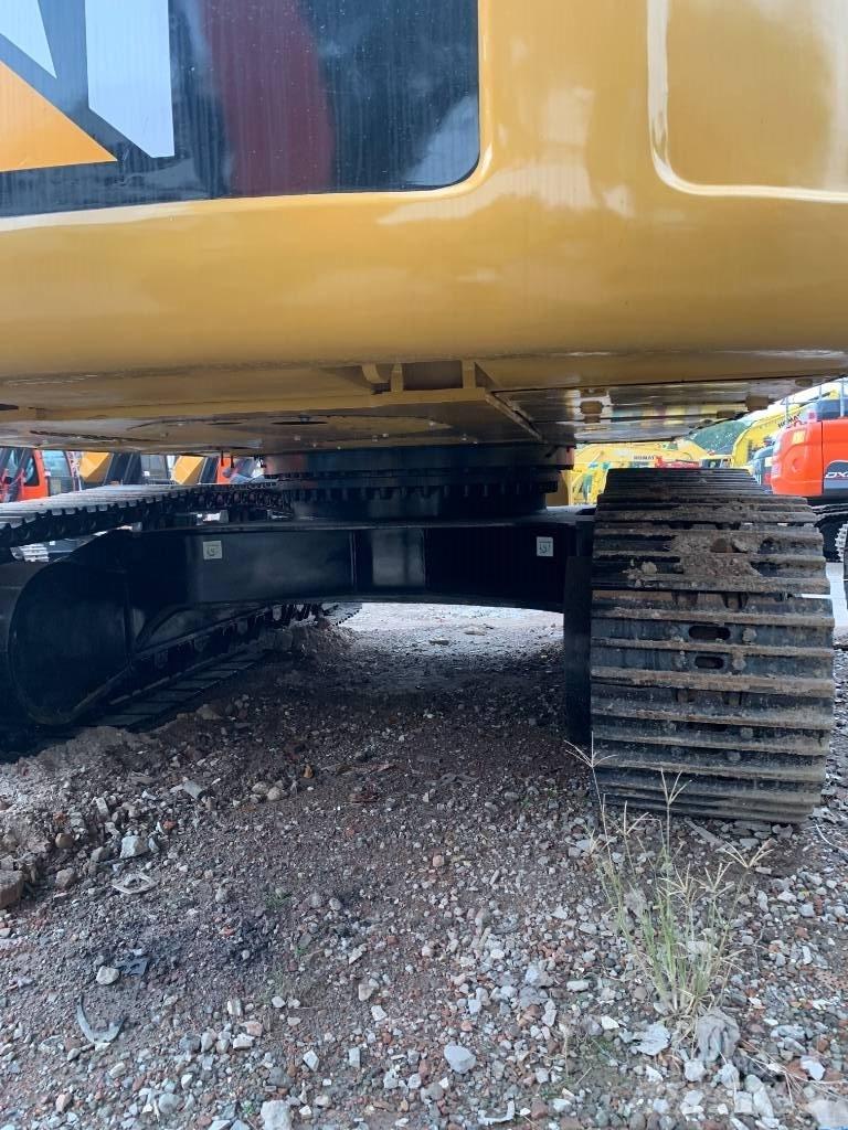 CAT 336 D Beltegraver