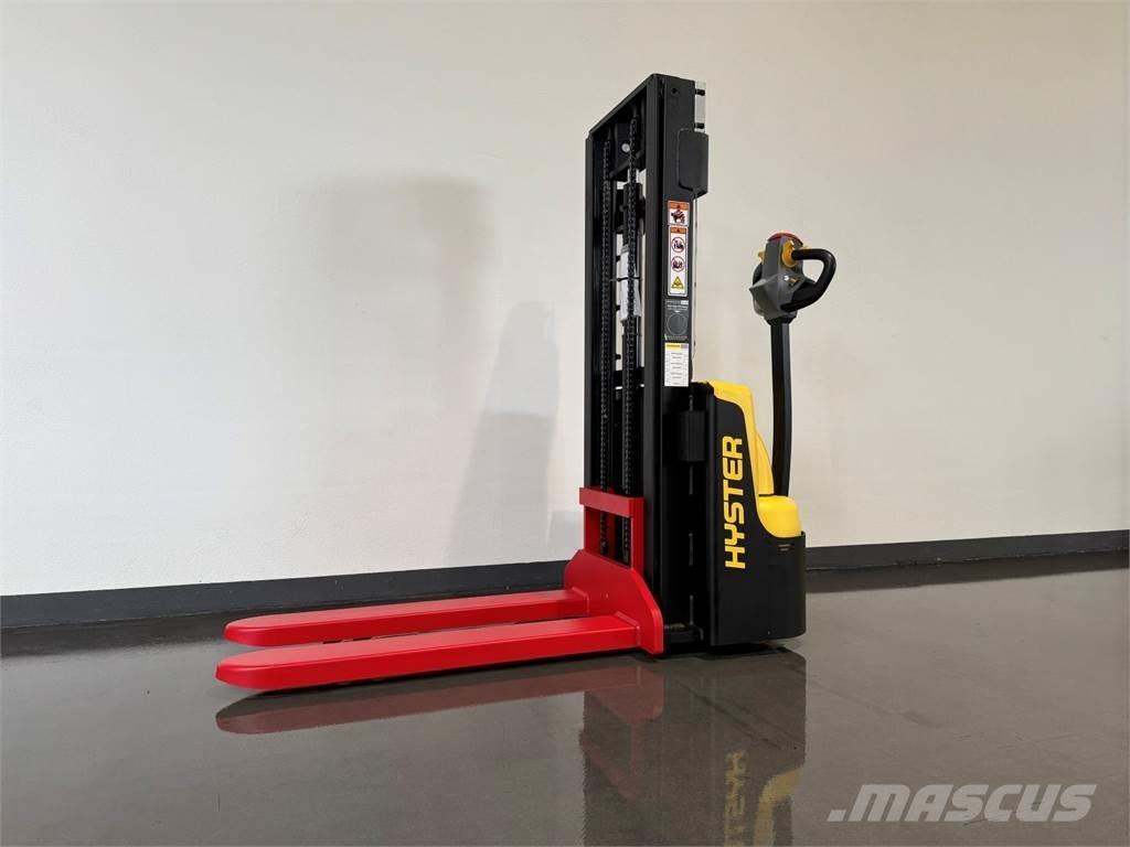 Hyster SC1.2 Ledestablere