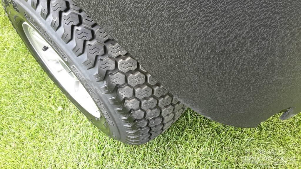 Club Car tempo 2022 Golfbil
