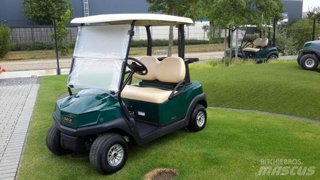 Club Car tempo 2022 Golfbil