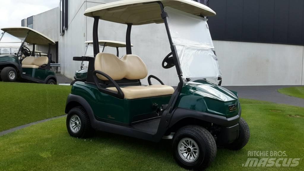 Club Car tempo 2022 Golfbil