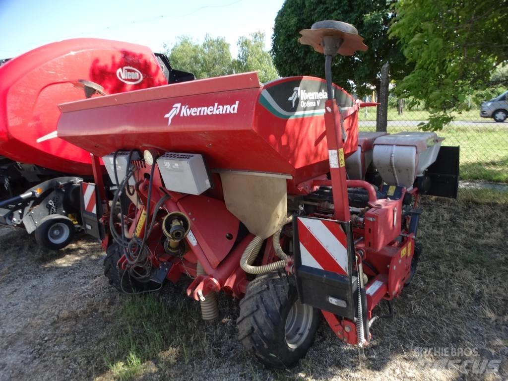 Kverneland Optima V Såmaskiner