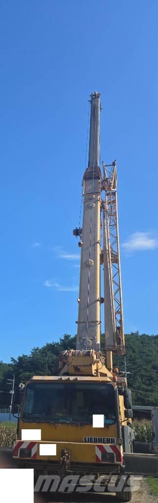 Liebherr LTM 1090 Allterreng kraner