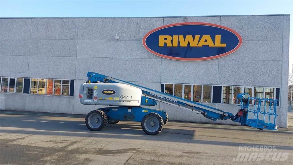 Genie S60HCE Teleskop bomlifter