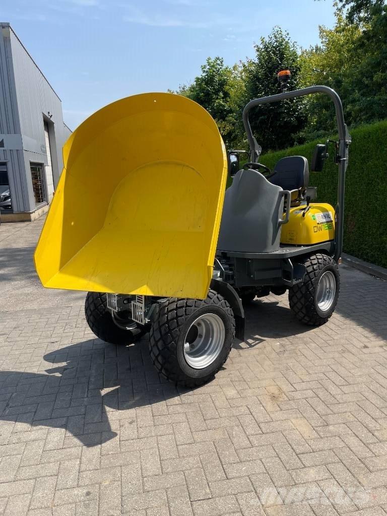 Wacker Neuson DW 15e Rammestyrte Dumpere