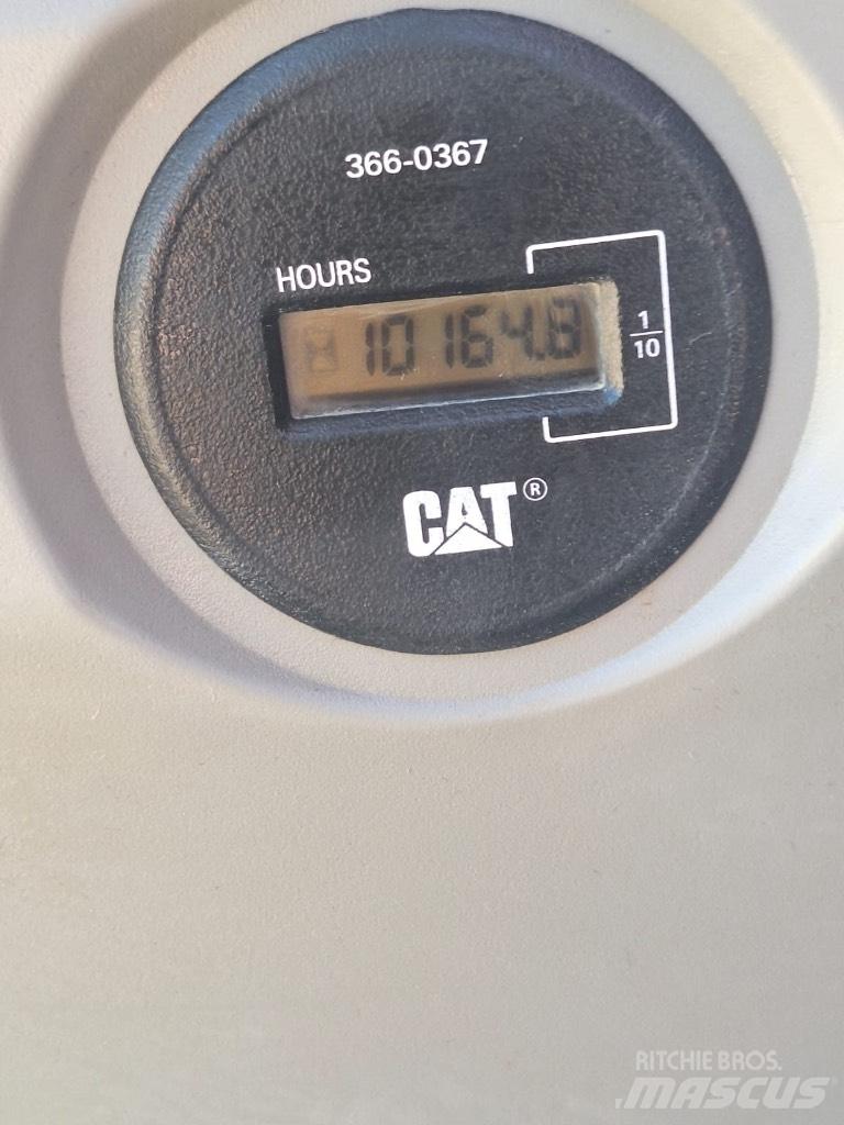 CAT 336 EL Beltegraver