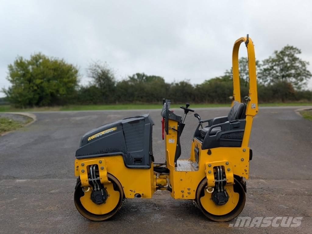 Bomag BW 100 AD M-5 Tandem Valser