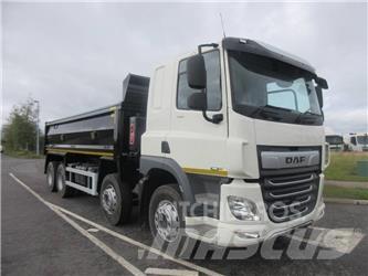 DAF CF450 Tippbil