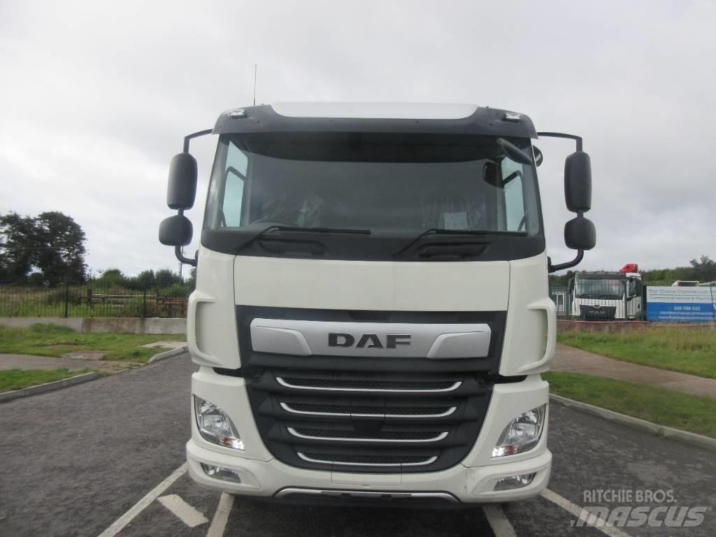 DAF CF450 Tippbil