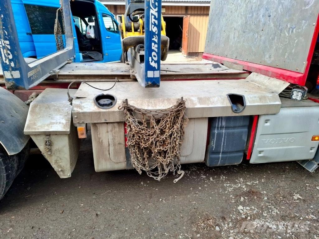 Volvo FH500 8x4*4 Tømmerbiler