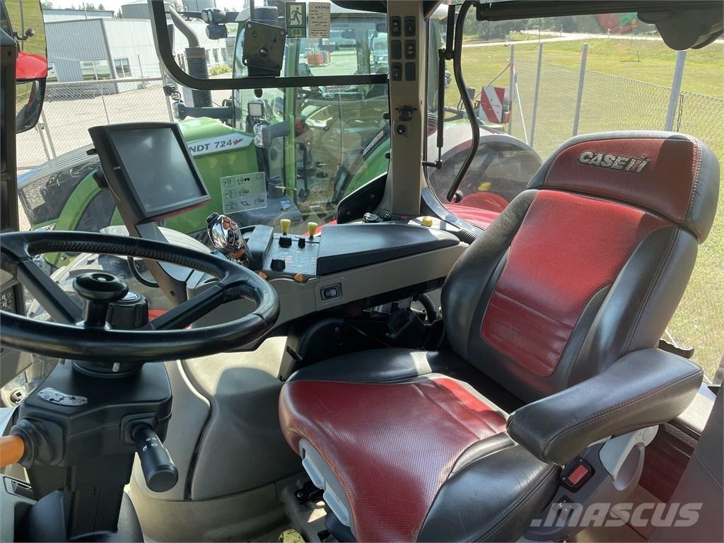 Case IH Puma 240 CVX Traktorer