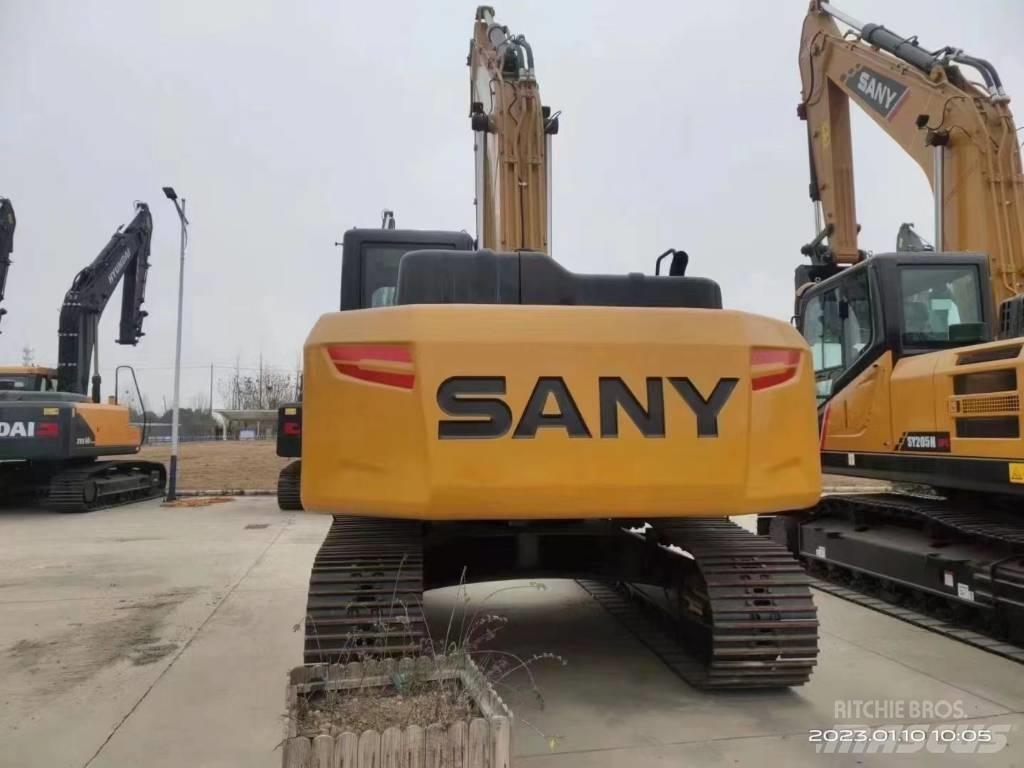 Sany SY 205 H Beltegraver