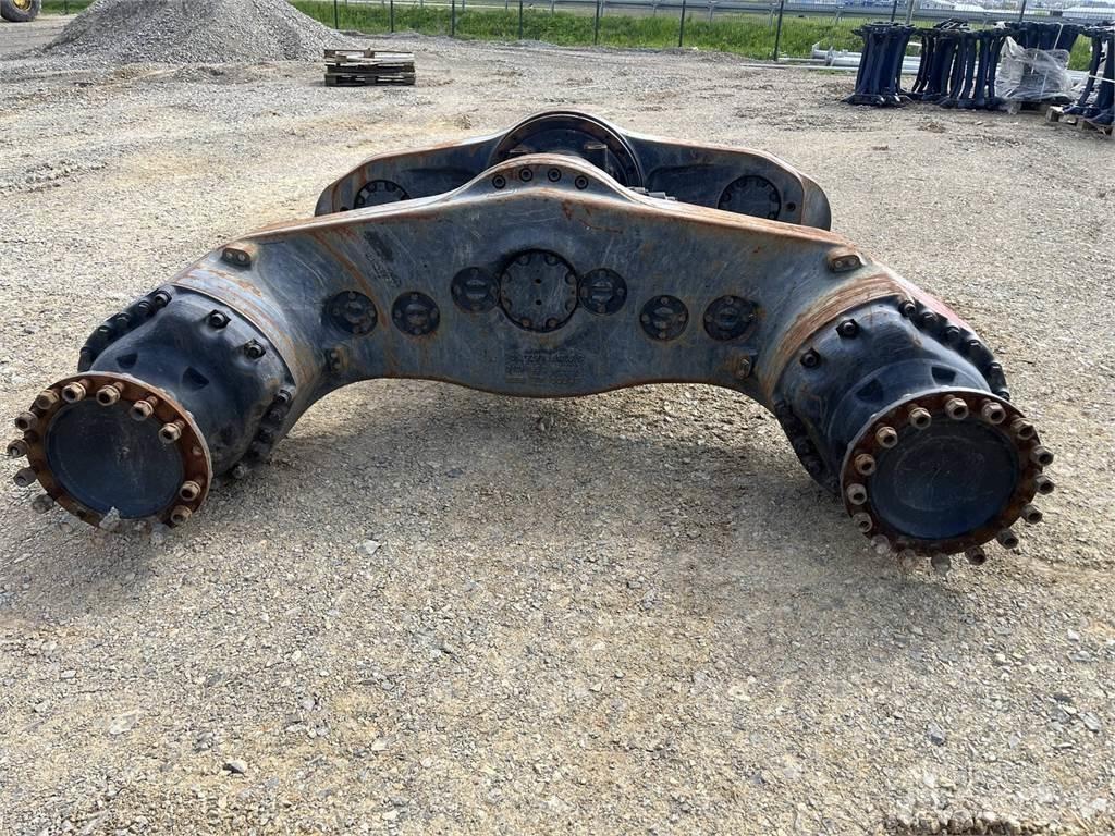John Deere 1710D Girkasse