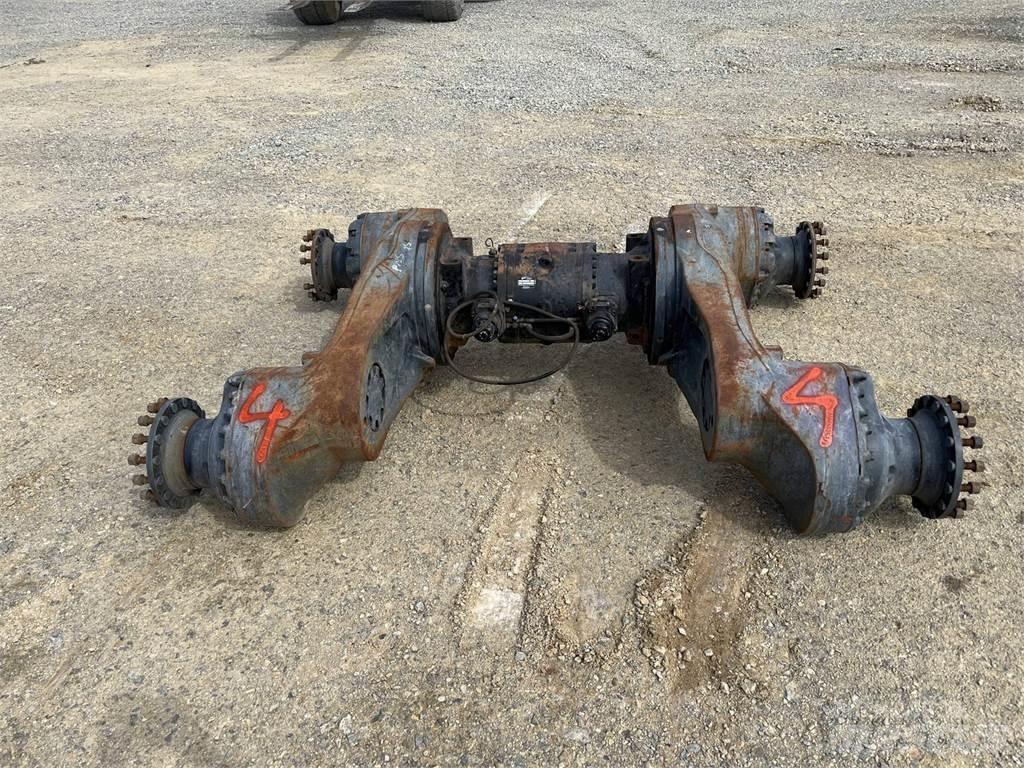 John Deere 1710D Girkasse
