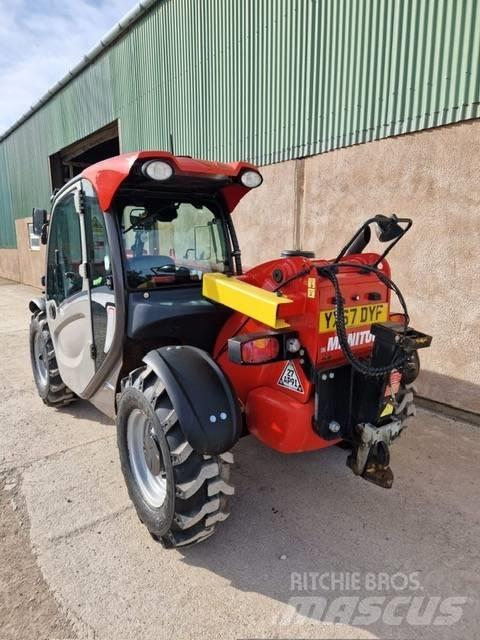 Manitou MLT 625-75 H Landbruk - Annet