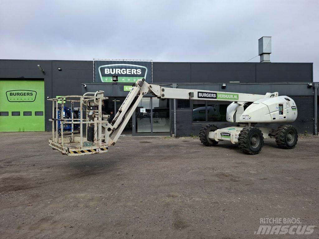 Haulotte H16TPX Teleskop bomlifter