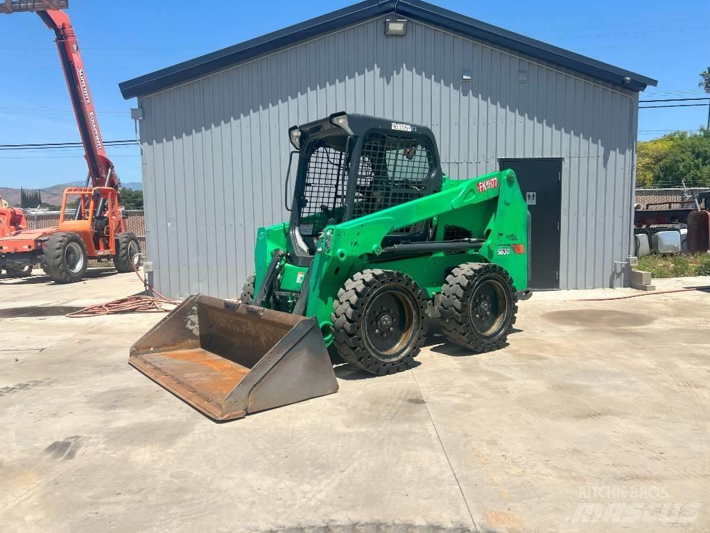 Bobcat S630 Kompaktlastere