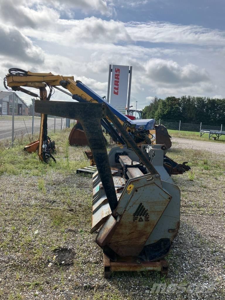 FAE UML/S 225 Rotorharver/ jordfresere