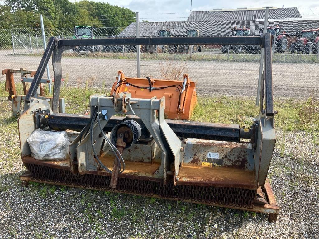 FAE UML/S 225 Rotorharver/ jordfresere