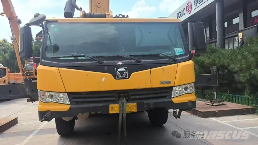 XCMG XCA220 Allterreng kraner