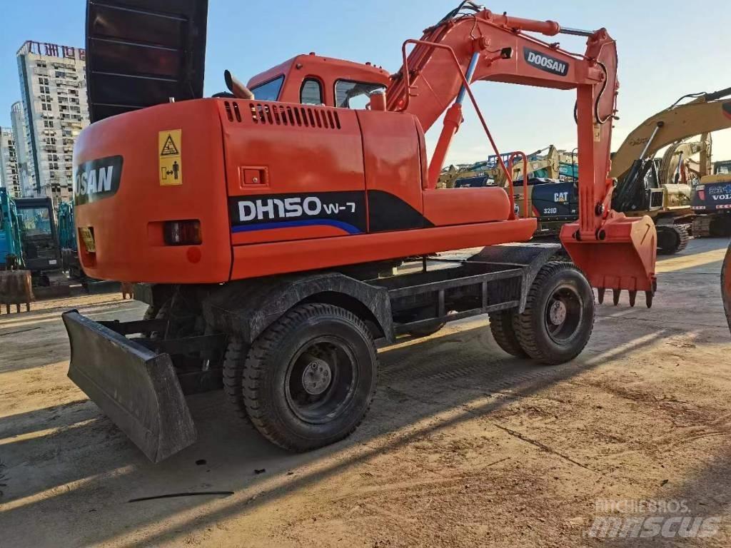 Doosan 150 W-7 Hjulgravere