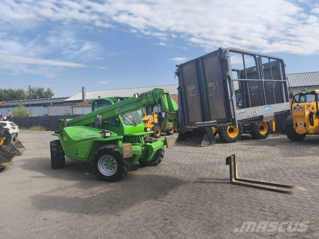 Merlo P 38.13 Teleskoplastere