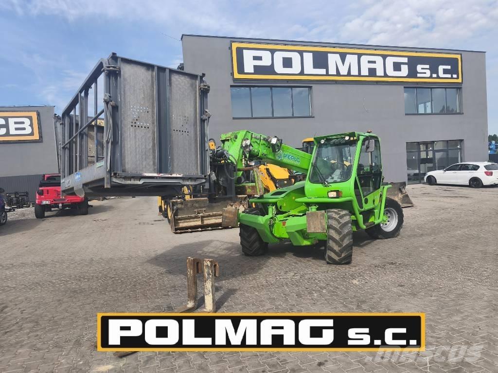 Merlo P 38.13 Teleskoplastere