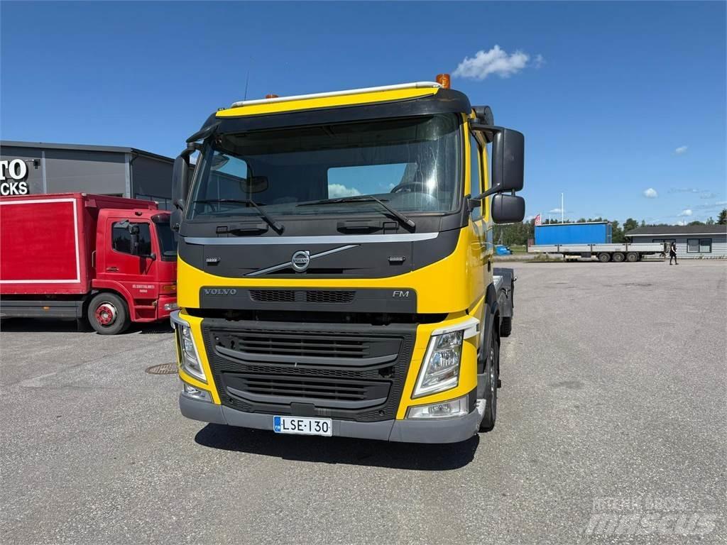 Volvo FM410 6x2*4 Krokbil