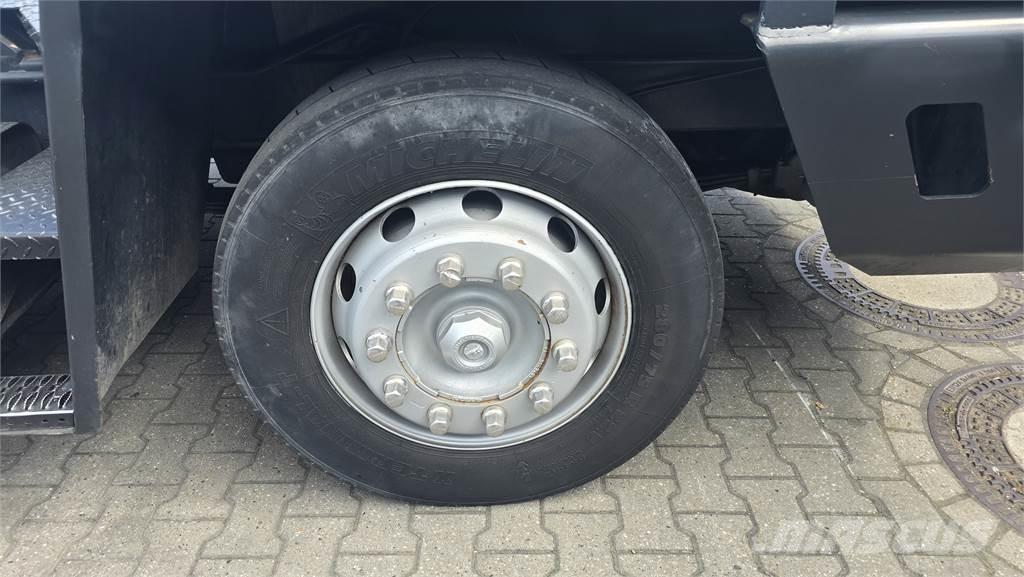 Terberg YT220 Terminaltraktor