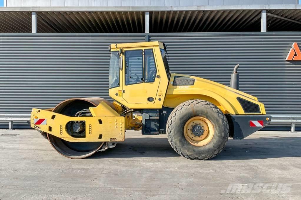 Bomag BW 213 DH-4 Valsetog
