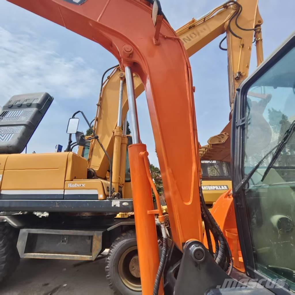 Doosan DH 60-7 Minigravere <7t