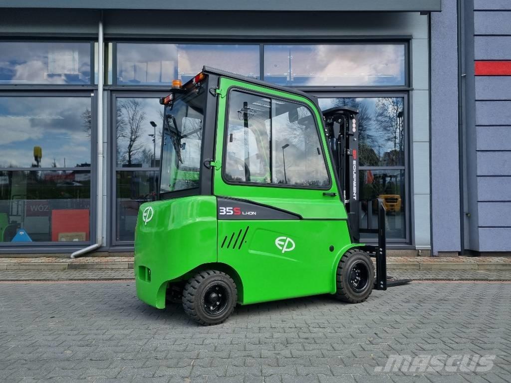 EP EQUIPMENT CPD35L1 Elektriske trucker
