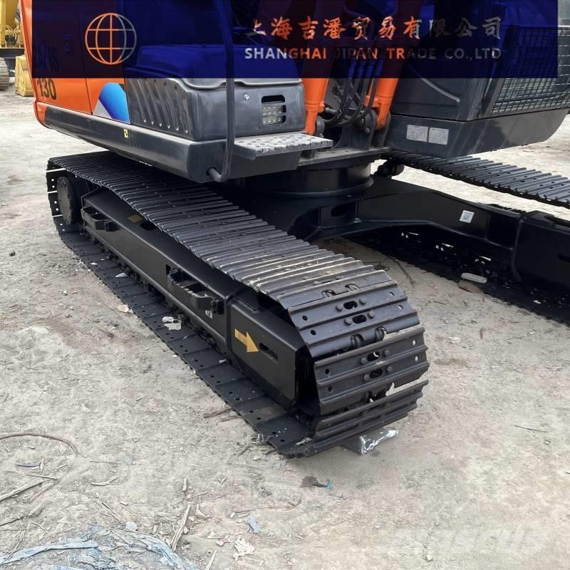 Hitachi ZX 130 Beltegraver