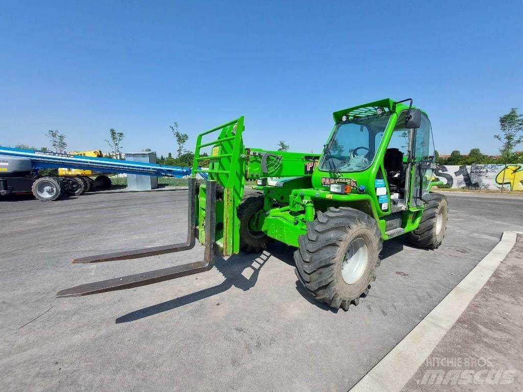 Merlo P 60.10 Teleskoplastere