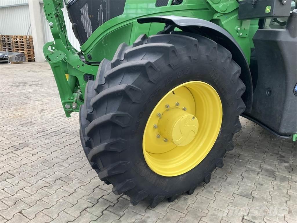 John Deere 6R 155 Traktorer