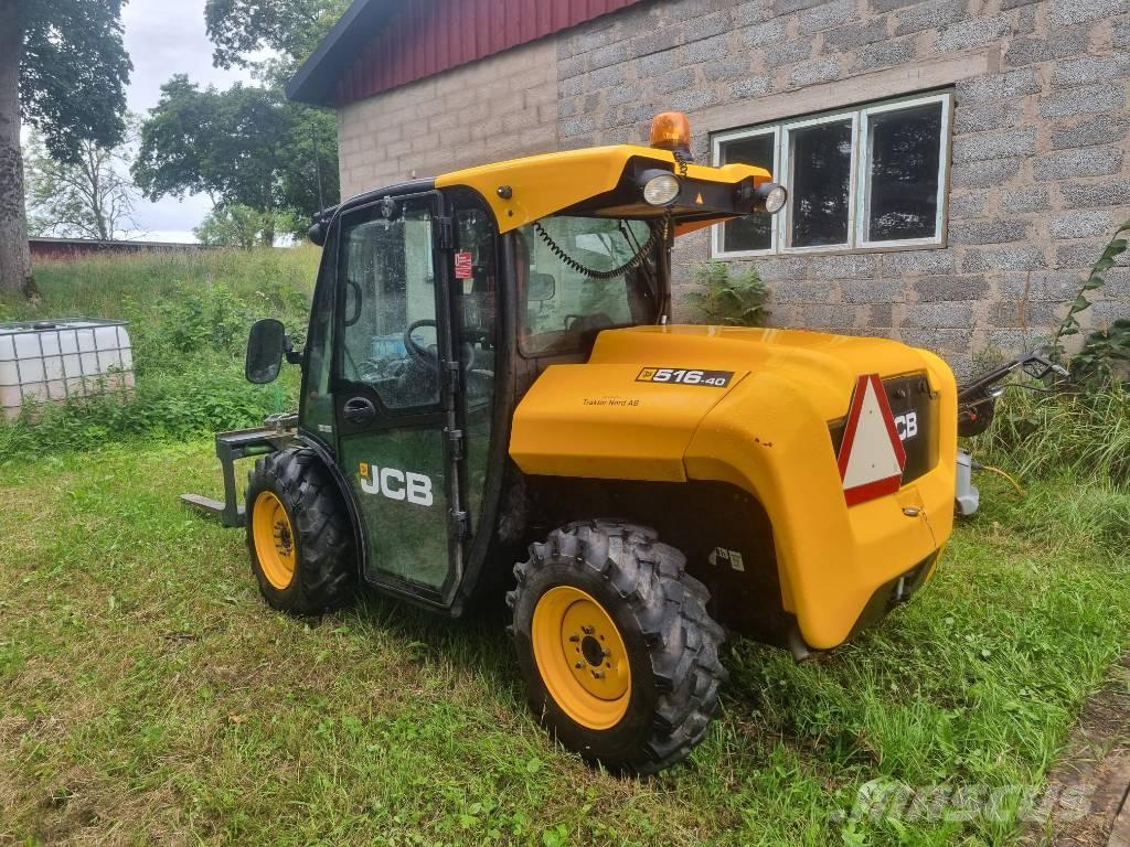 JCB 516-40 Teleskoplastere