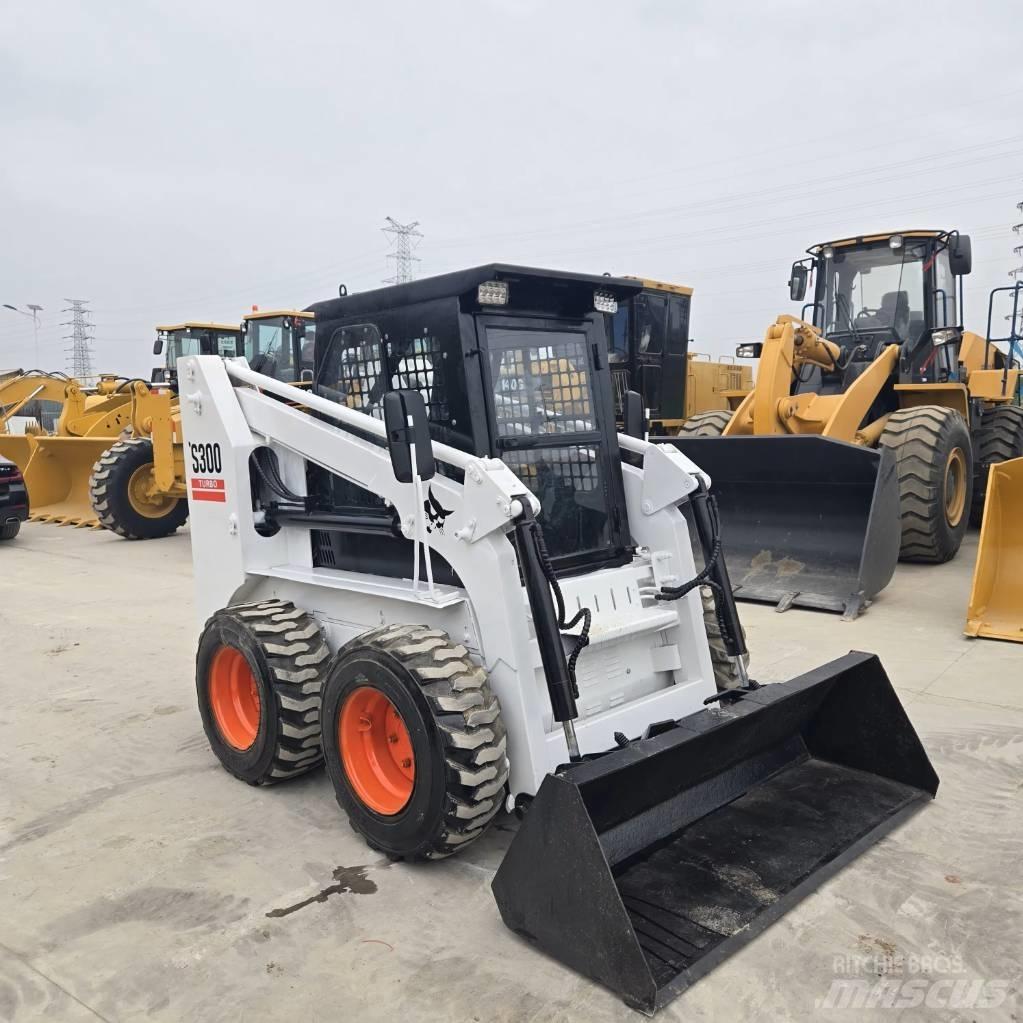 Bobcat S 300 Kompaktlastere