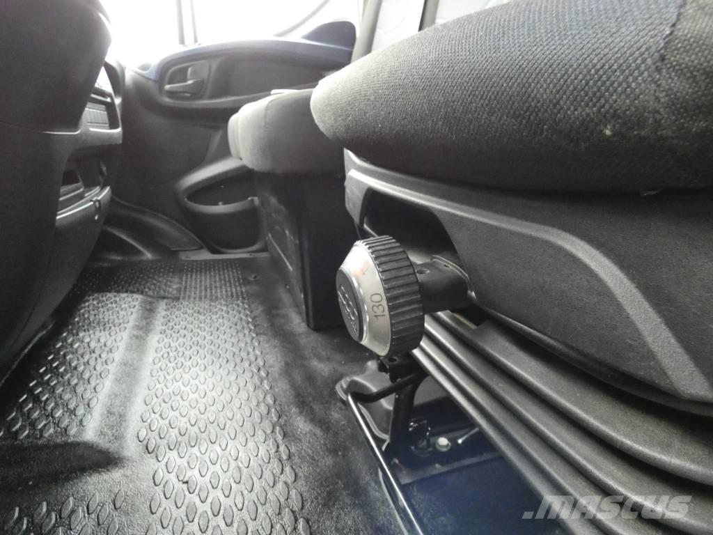 Iveco 50C 18 Biltransportere