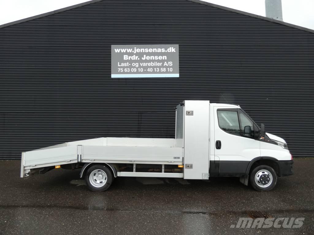 Iveco 50C 18 Biltransportere