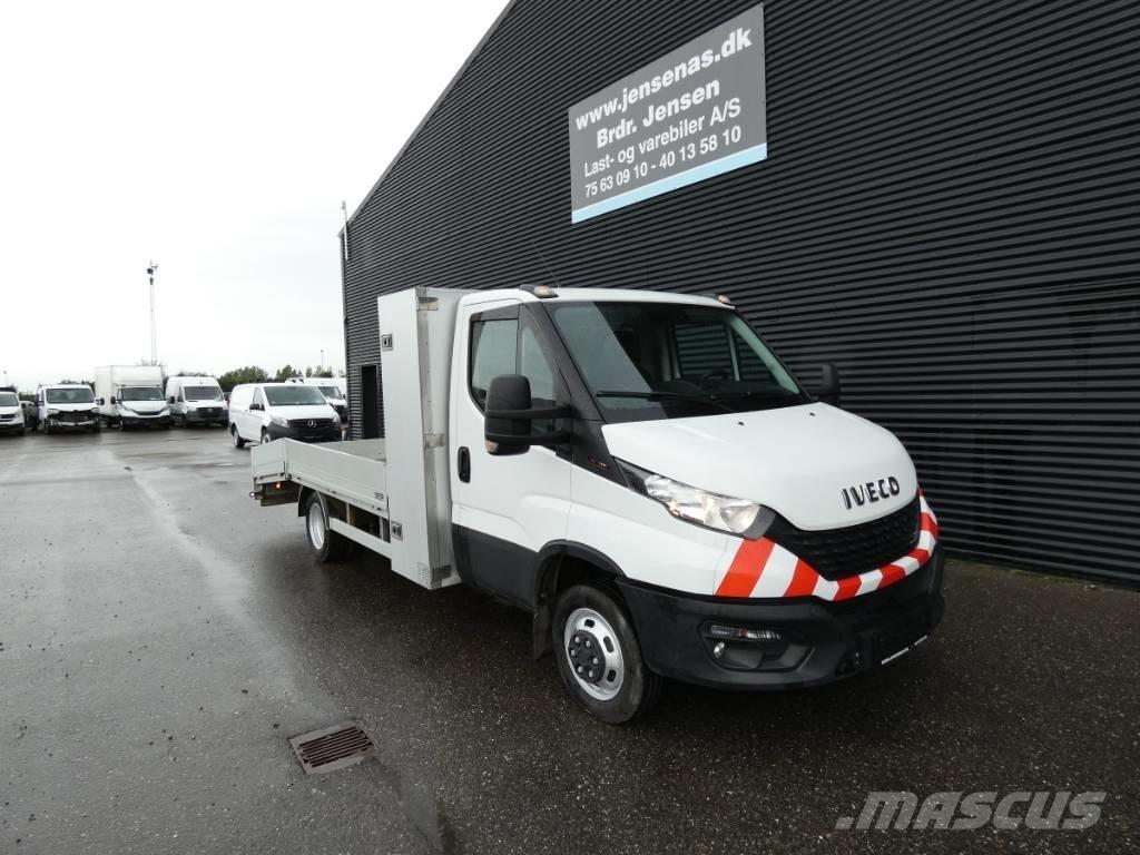 Iveco 50C 18 Biltransportere