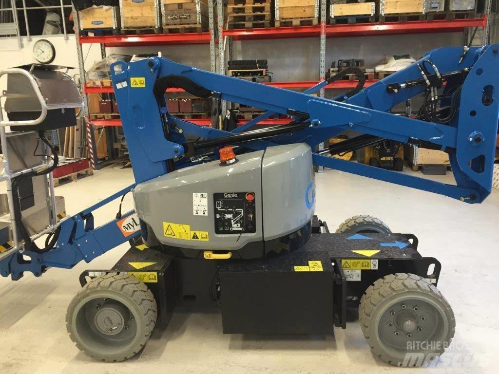 Genie Z 33/18 Leddede bomlifter