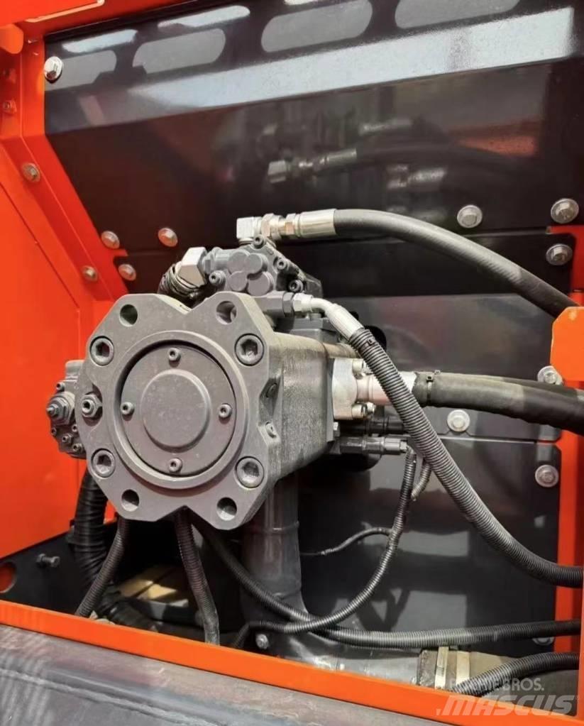 Doosan DX 225 Beltegraver