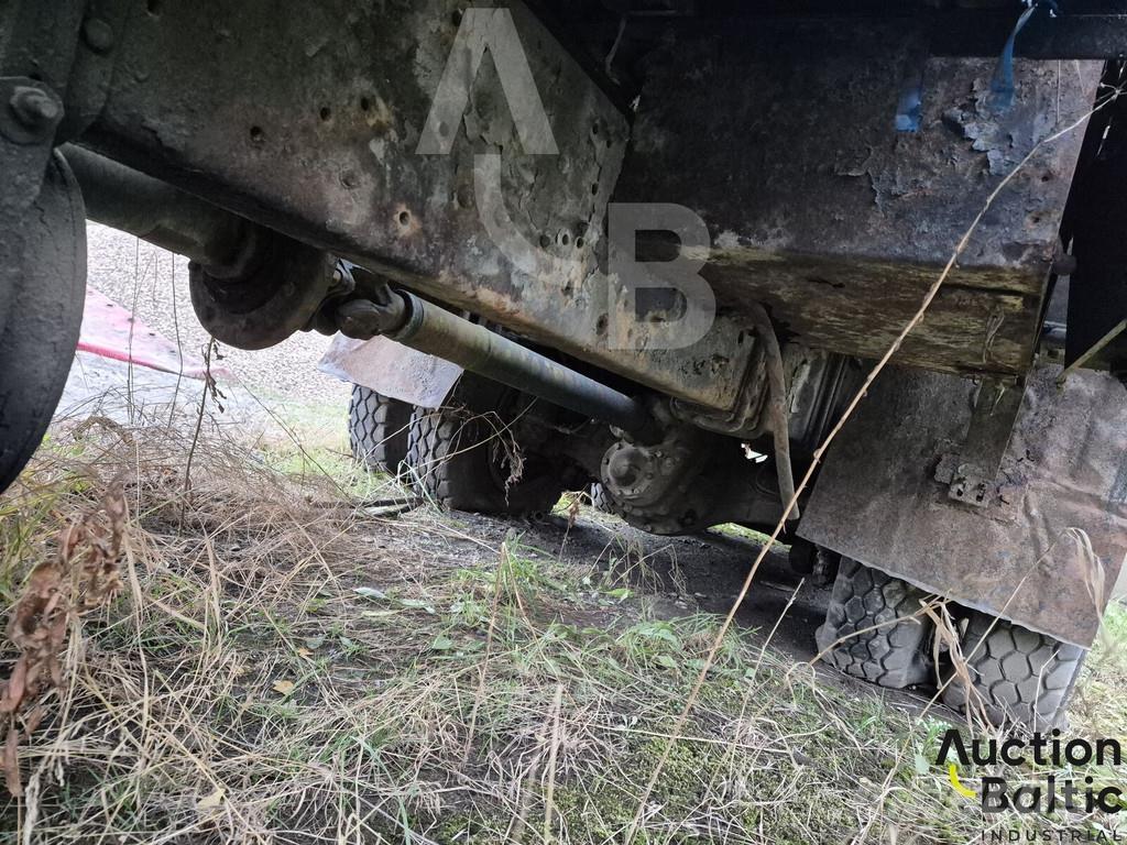  Onbekend ZIL Kranbil