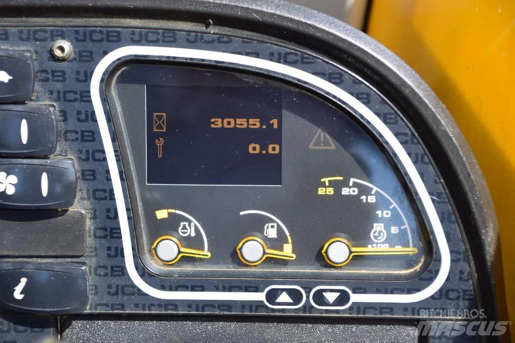 JCB 525-60 HiVIZ Teleskoplastere