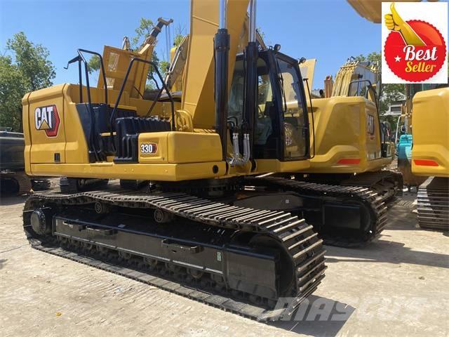 CAT 330 G C Beltegraver