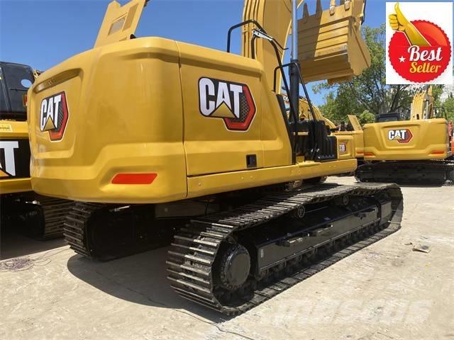 CAT 330 G C Beltegraver