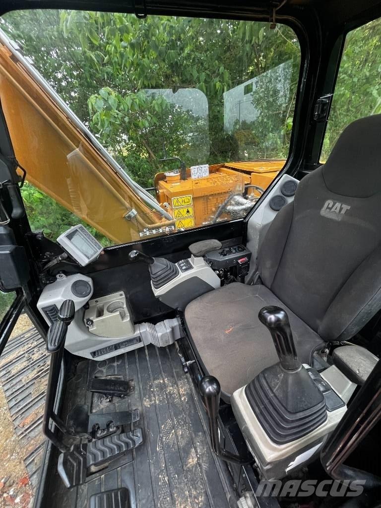 CAT 308 E2 Midigravere 7 - 12t