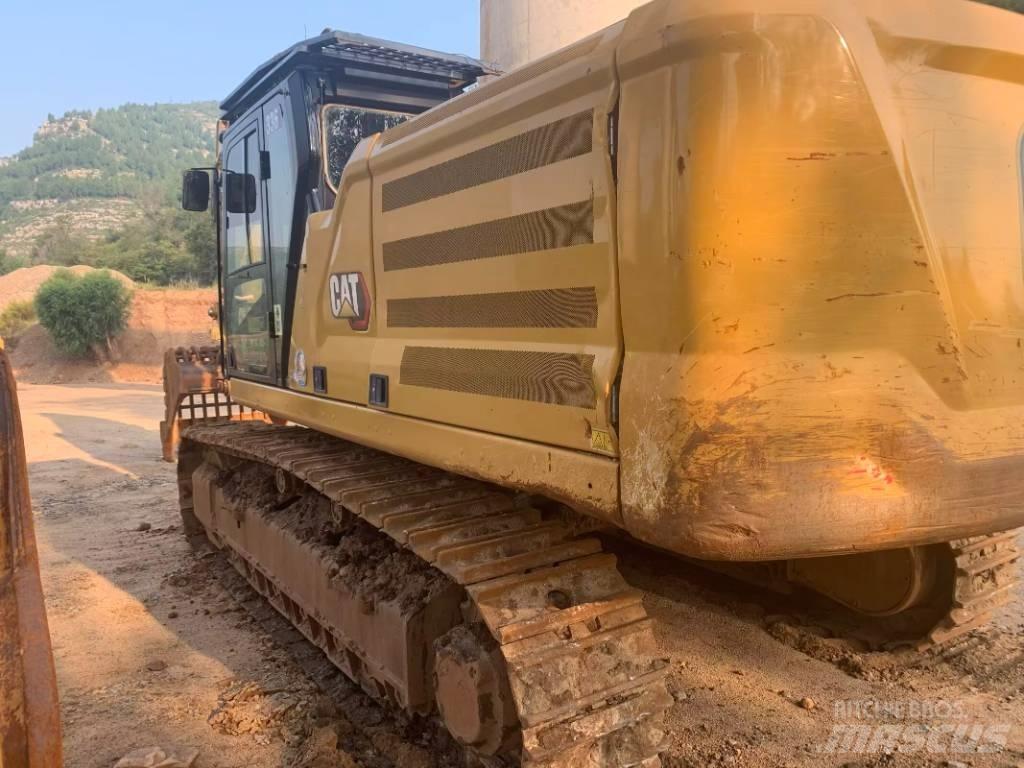CAT 336 GC Beltegraver