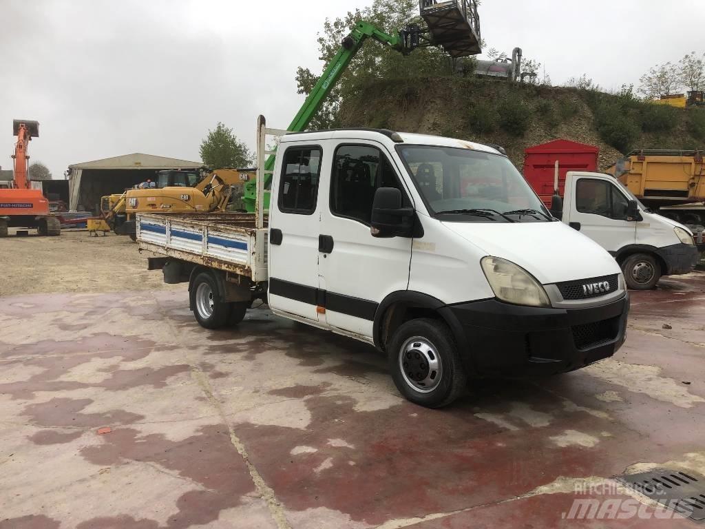 Iveco Daily 35-110 Skapbiler